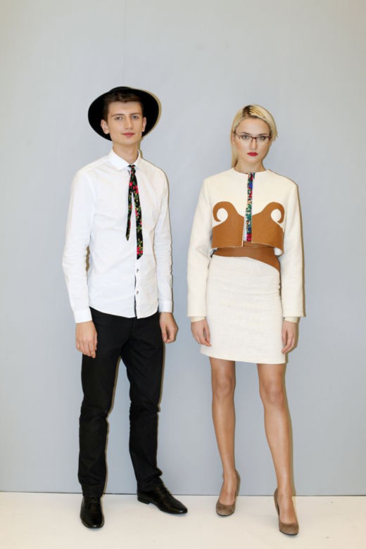 project runway, michał