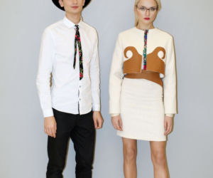 project runway, michał