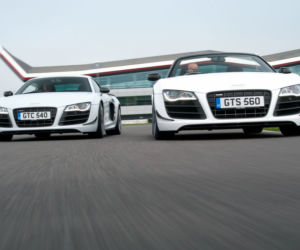Nowe Audi R8 V10 Fit Lovers