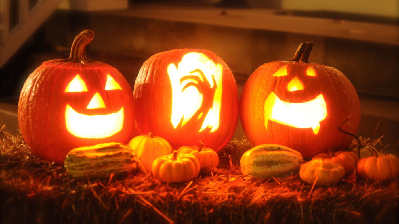 Dynia na Halloween. Jak zrobić krok po kroku? Straszne i śmieszne wzory [GALERIA]