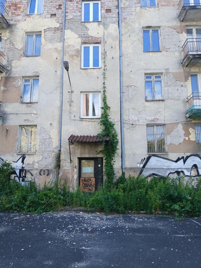 Grójecka 184 w Warszawie