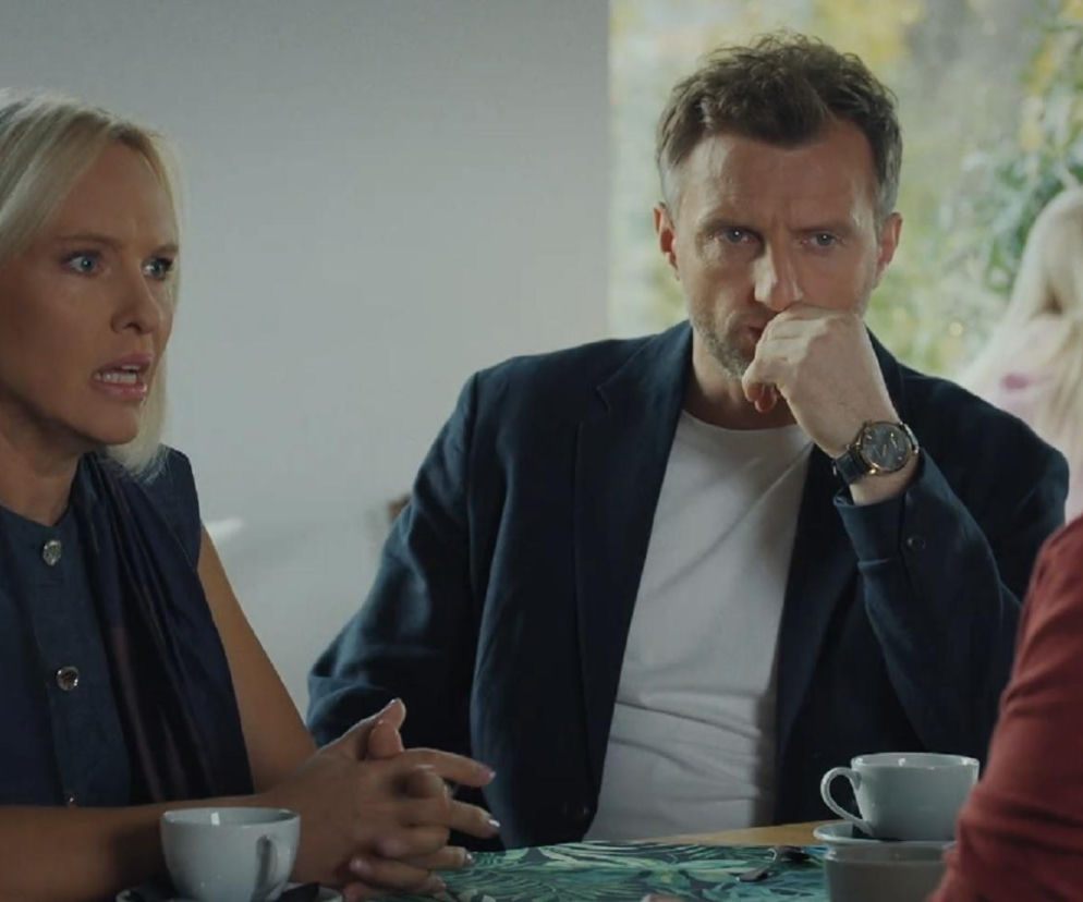 M jak miłość, odcinek 1916: Tak teraz zmieni się życie Doroty i Bartka, kiedy wezmą do siebie Franka. Staną w obliczu trudności - ZDJĘCIA