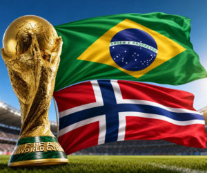 Brazylia - Norwegia (05.07.2026) - wynik na żywo, statystyki, składy drużyn