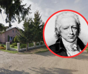 Nad tą wsią w Łódzkiem unosi się cień gilotyny. Mieszkali w niej arystokraci, zbiegli przed rewolucją