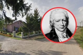 Nad tą wsią w Łódzkiem unosi się cień gilotyny. Mieszkali w niej arystokraci, którzy zbiegli przed rewolucją