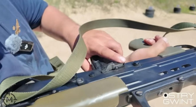 L85A1. Ikona, legenda… porażka?