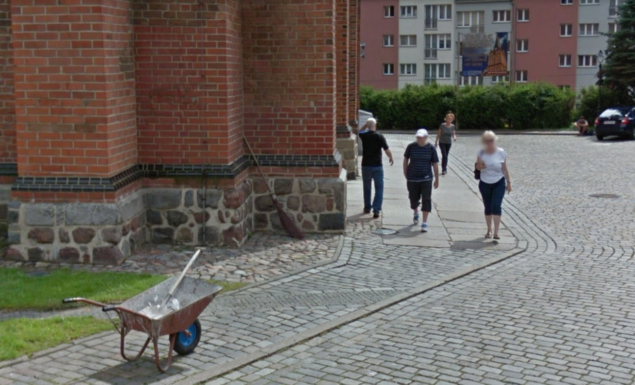 Widziałeś pojazd Google Street View? Sprawdź czy zostałeś uwieczniony na zdjęciach!