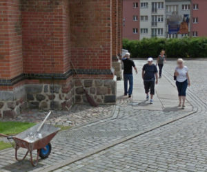 Widziałeś pojazd Google Street View? Sprawdź czy zostałeś uwieczniony na zdjęciach!