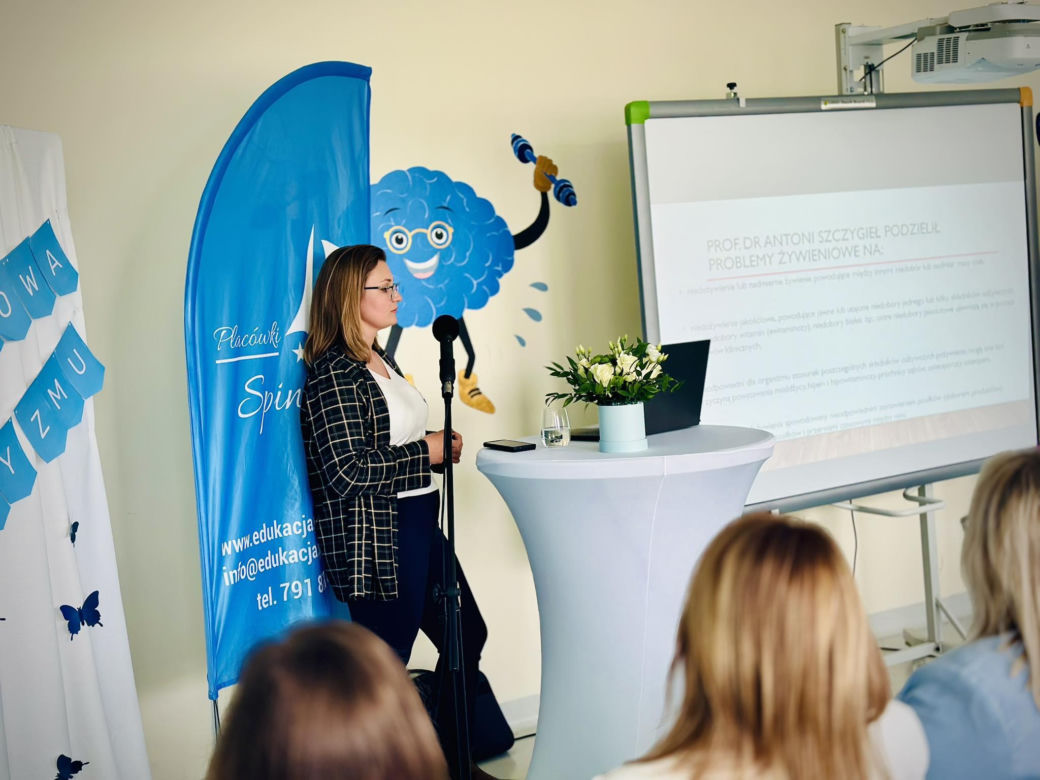 Konferencja o autyzmie w Grudziądzu