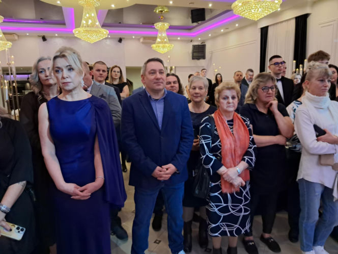 Studniówka 2026 Zespołu Szkół Zawodowych nr 3 w Starachowicach