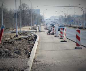 Rzeszów: Prace nad budową łącznika ulic Warszawskiej i Lubelskiej idą pełną parą_7
