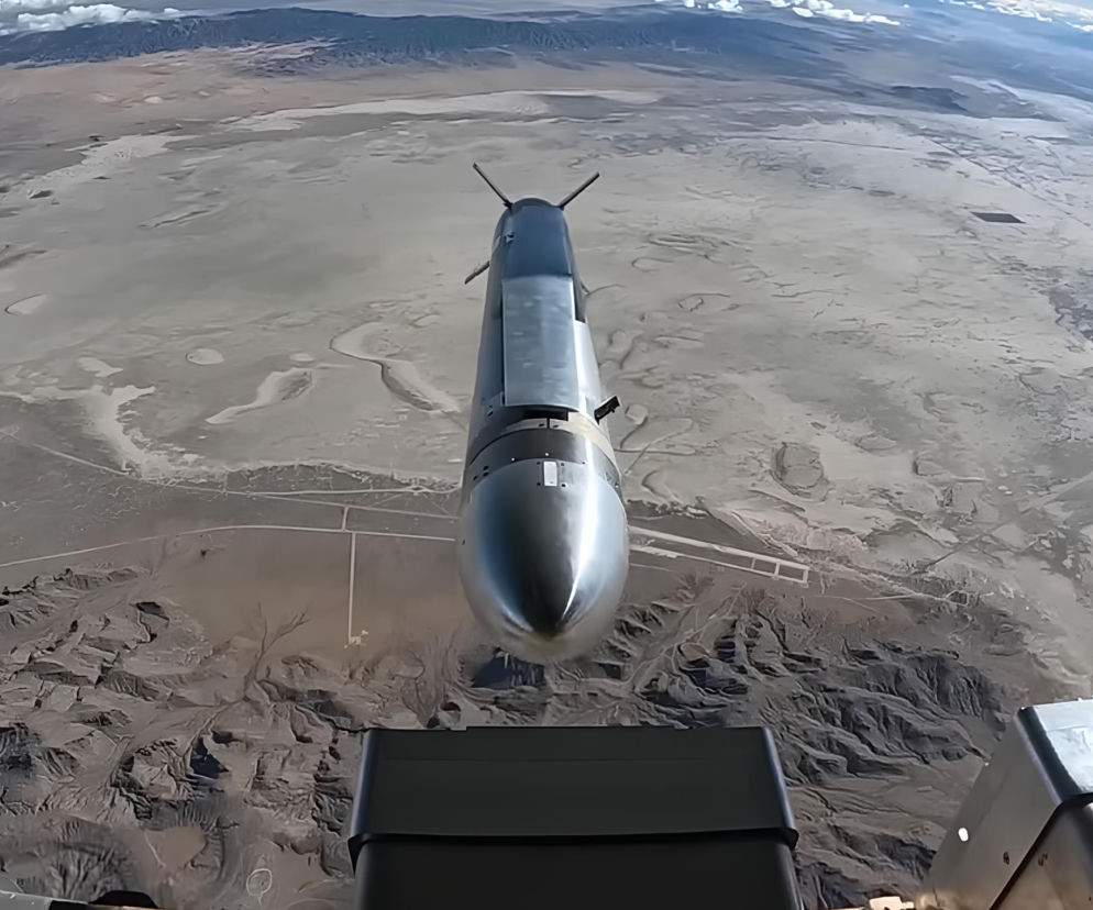 Leidos-Cruise-Missile