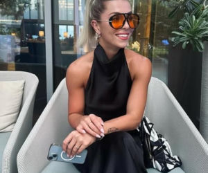 Klaudia Adamek bobsleistka i lekkoatletka