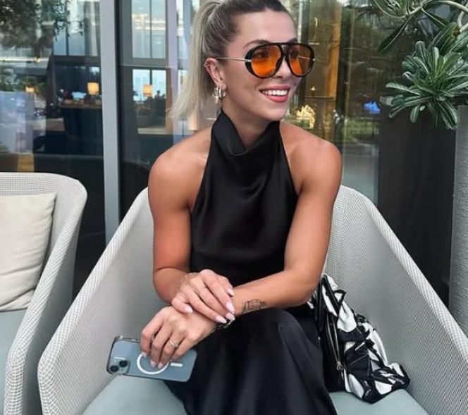 Klaudia Adamek bobsleistka i lekkoatletka