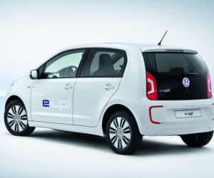Volkswagen e-up!