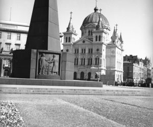 Łódź na starych zdjęciach