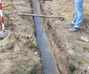 Samozagęszczalny beton na fundamenty