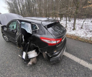 Tragiczny wypadek na DK 78 w Rybniku Ochojcu