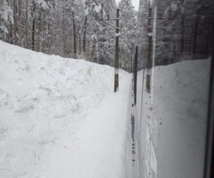 Pociąg IC utknął w trasie 1.01.2026