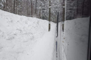 Pociąg IC utknął w trasie 1.01.2026