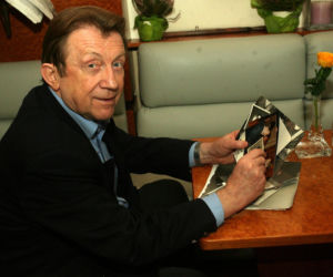 Edward Linde-Lubaszenko z kobietami - wszystkie żony i nie tylko