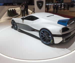 Rimac Automobili Concept CS