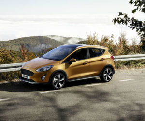 Ford Fiesta Active