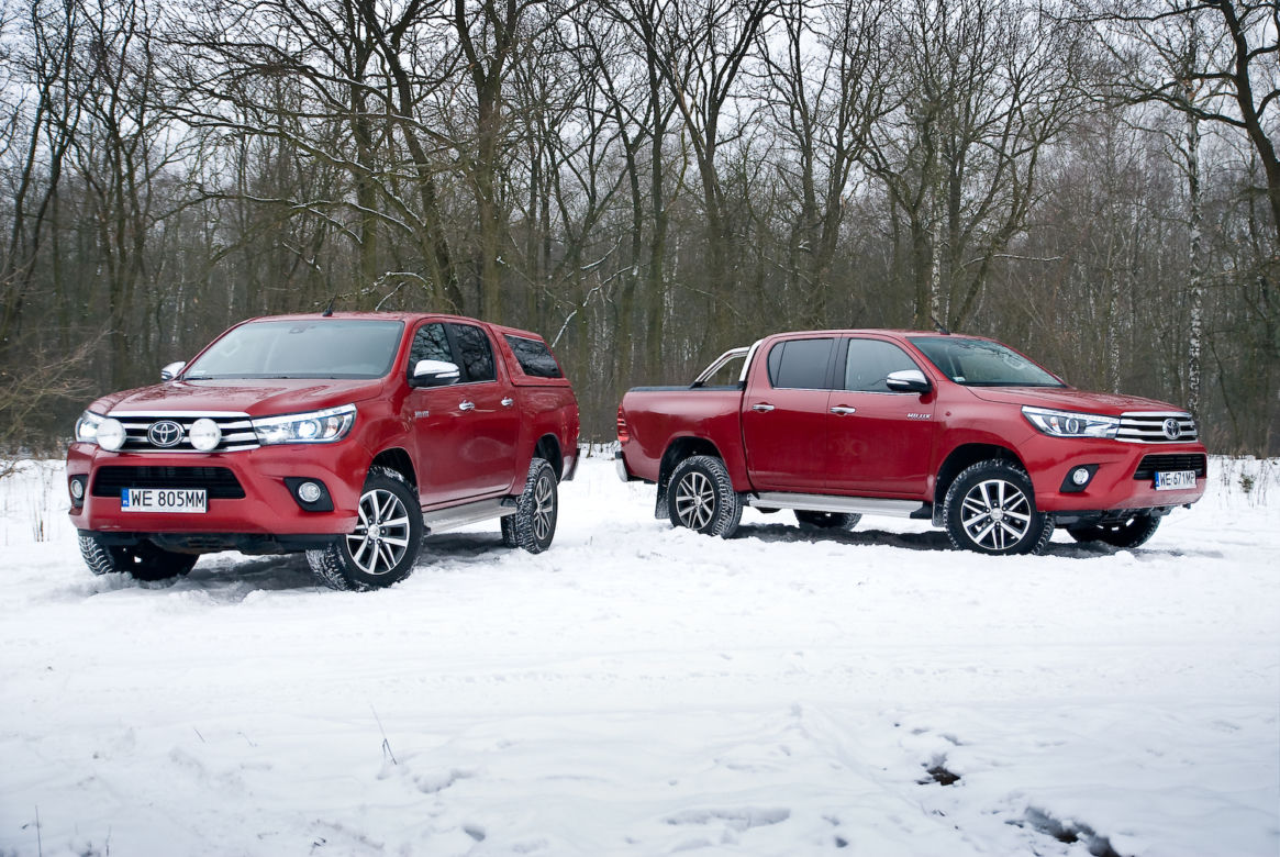 Toyota Hilux SR5