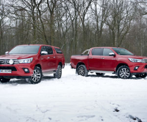 Toyota Hilux SR5