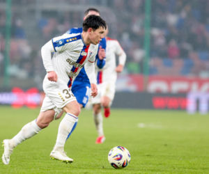 Górnik Zabrze - Lech Poznań: Zdjęcia ze szlagieru 20. kolejki PKO BP Ekstraklasy