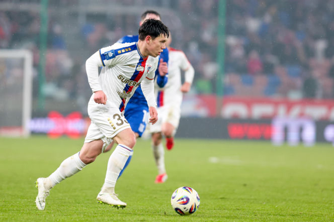 Górnik Zabrze - Lech Poznań: Zdjęcia ze szlagieru 20. kolejki PKO BP Ekstraklasy