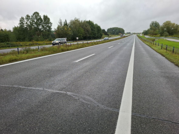 Rozpoczyna się remont obwodnicy Tarnowa. Kierowcy muszą uzbroić się w cierpliwość