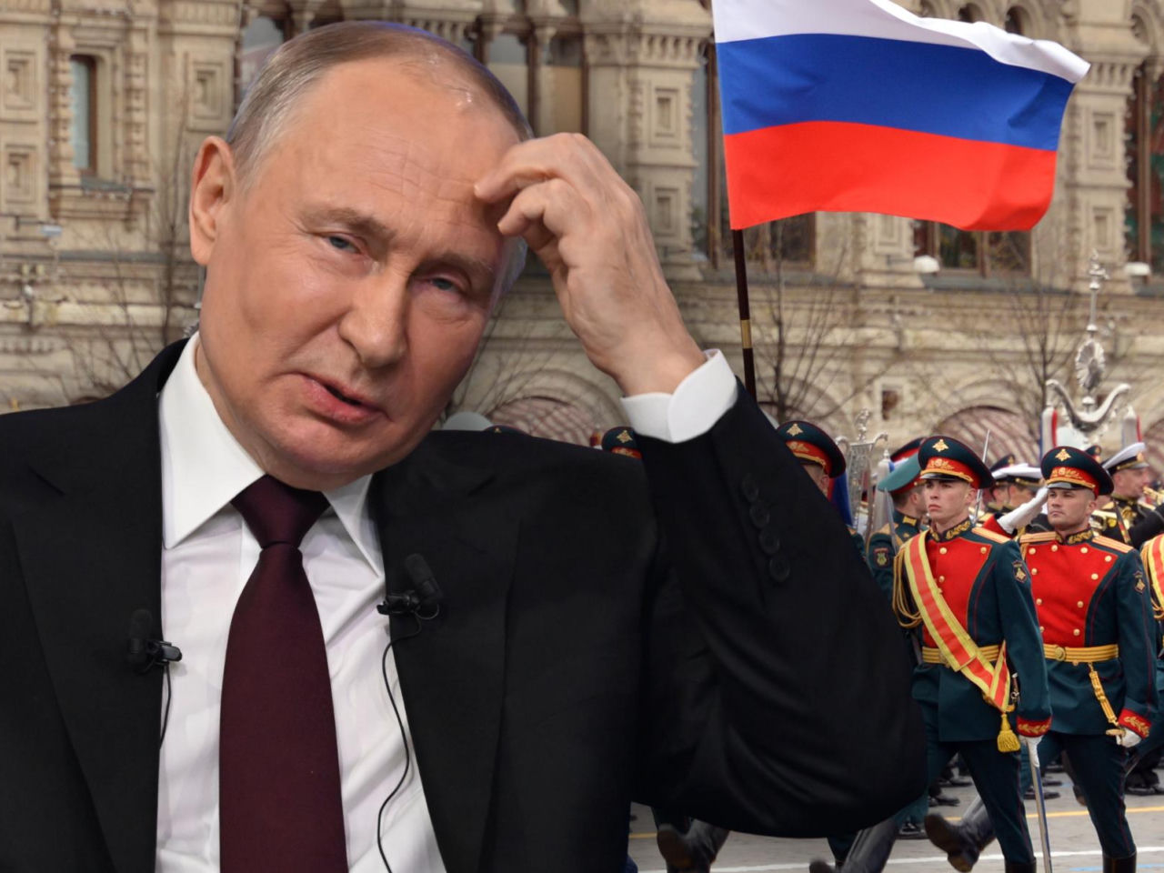 Putin szykuje prowokację przeciw NATO? Szef CIA miał pilnie polecieć do Moskwy