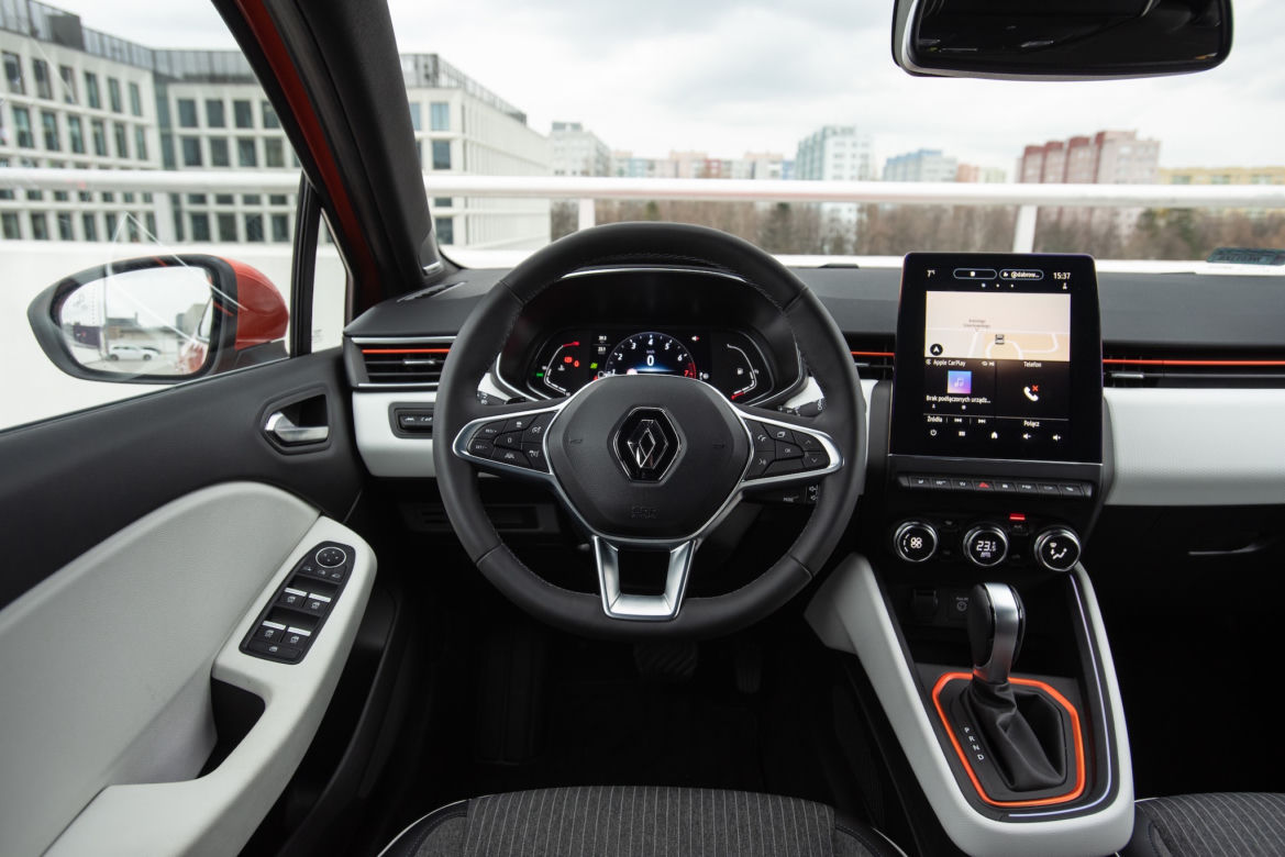 Renault Clio TCe 130 EDC FAP Intens