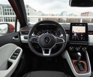 Renault Clio TCe 130 EDC FAP Intens