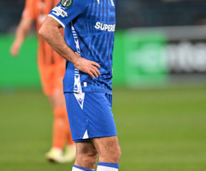 Szachtar lech Poznan