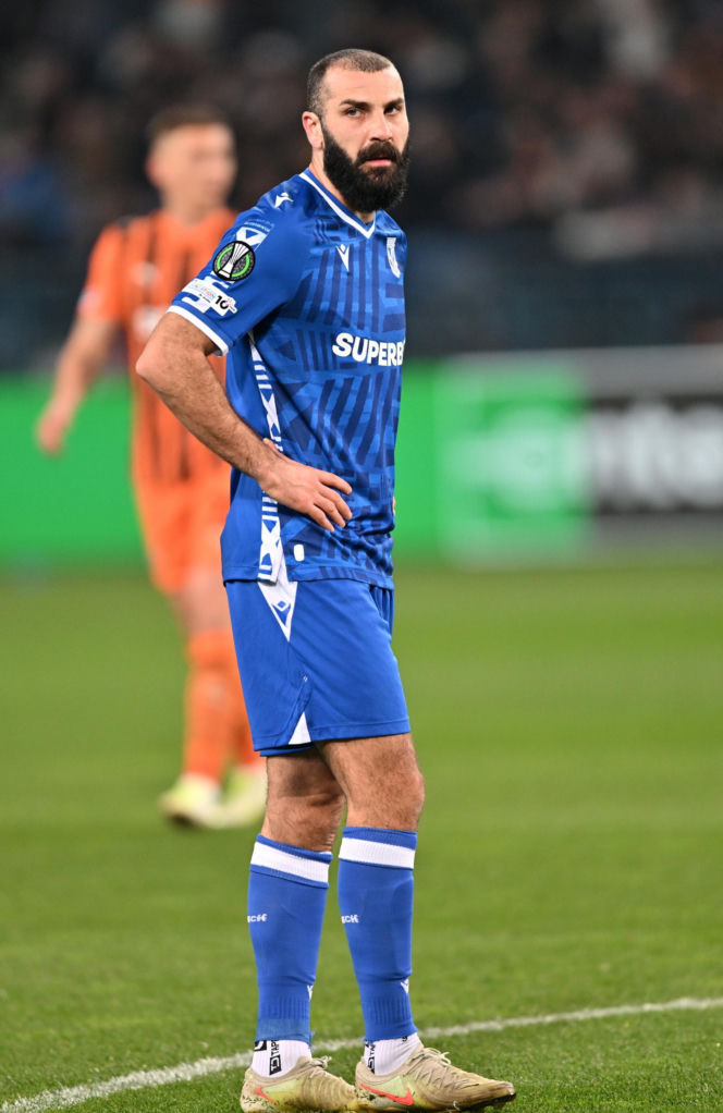 Szachtar lech Poznan