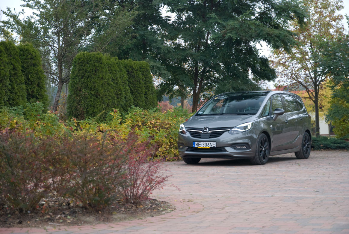 Opel Zafira