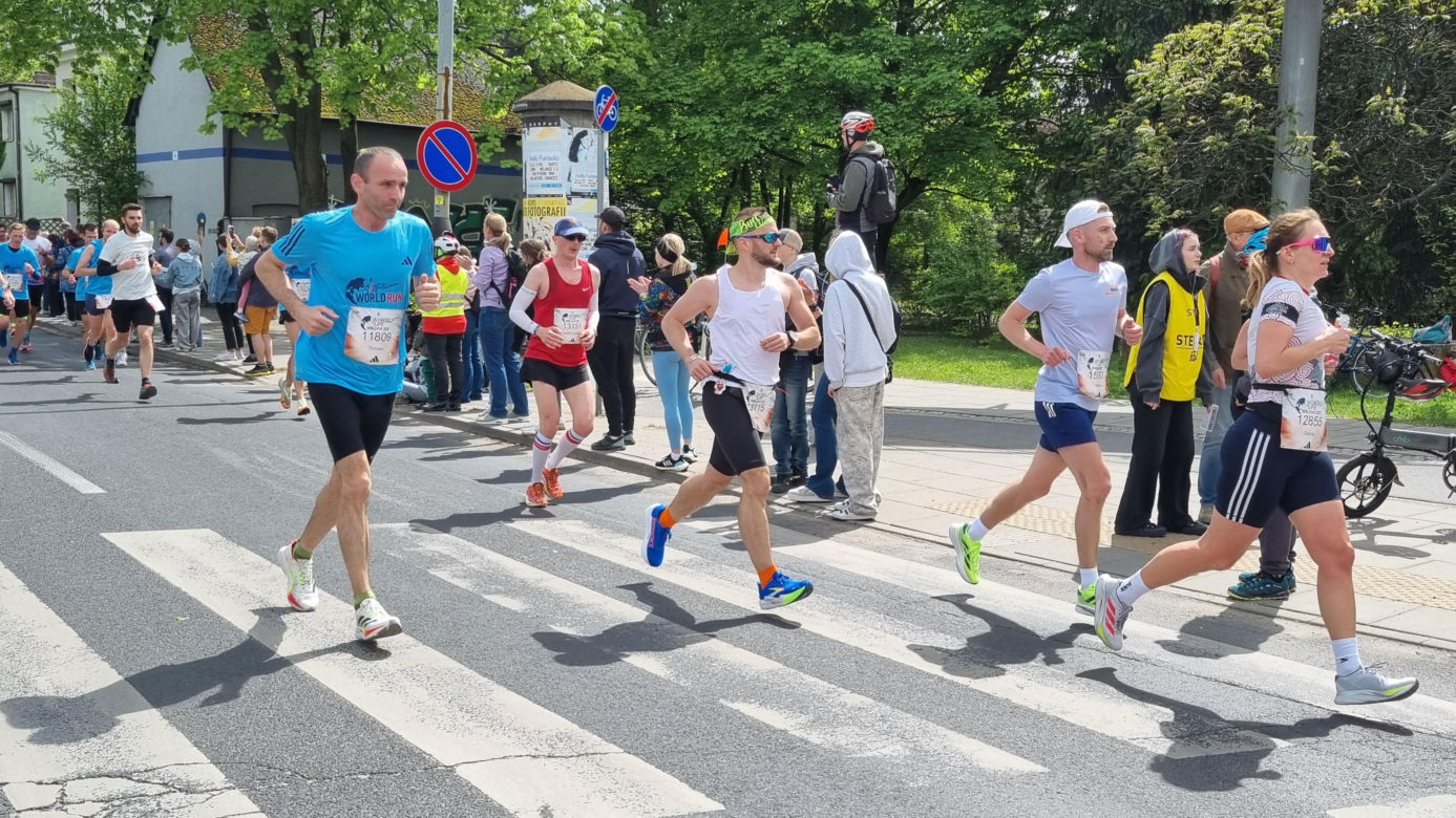 Wings for Life World Run