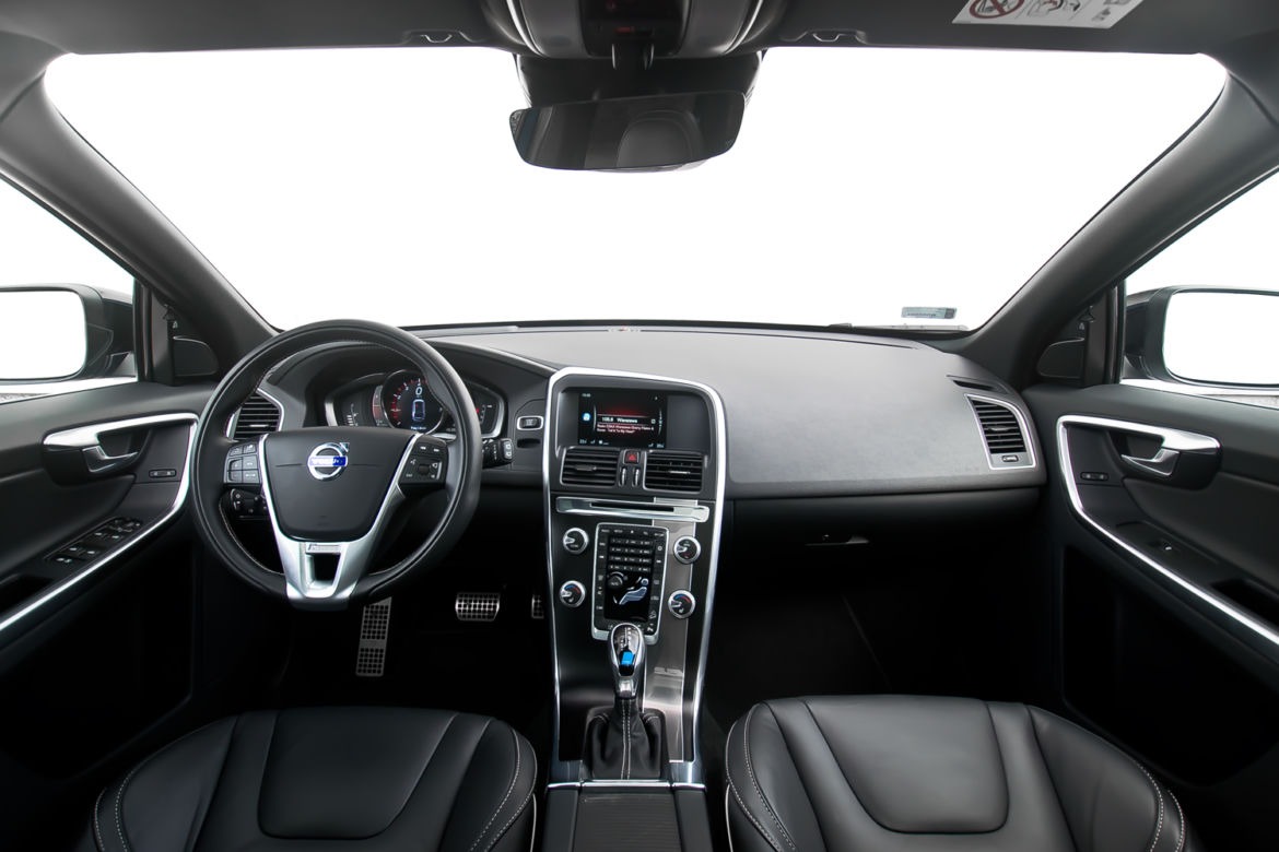 Volvo XC60 T6 R-Design Polestar