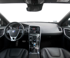 Volvo XC60 T6 R-Design Polestar