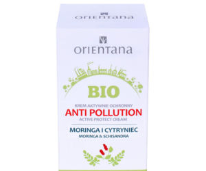 Krem anti-pollution 