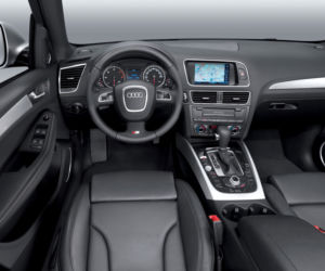 Audi Q5 (2009-2012)