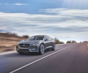 Jaguar I-Pace Concept