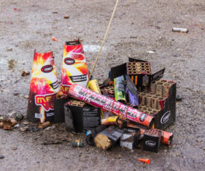 14-latek w ciężkim stanie, budynek zniszczony. Tragiczny finał zabawy