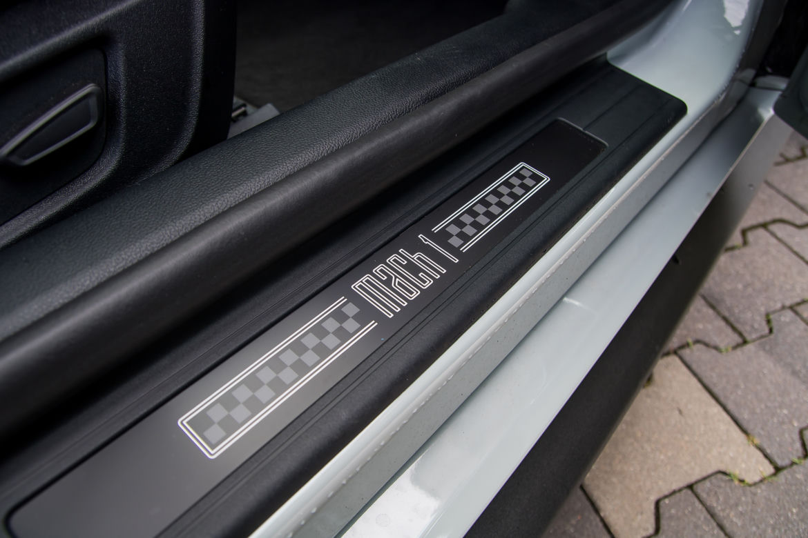 2021 Ford Mustang Mach 1