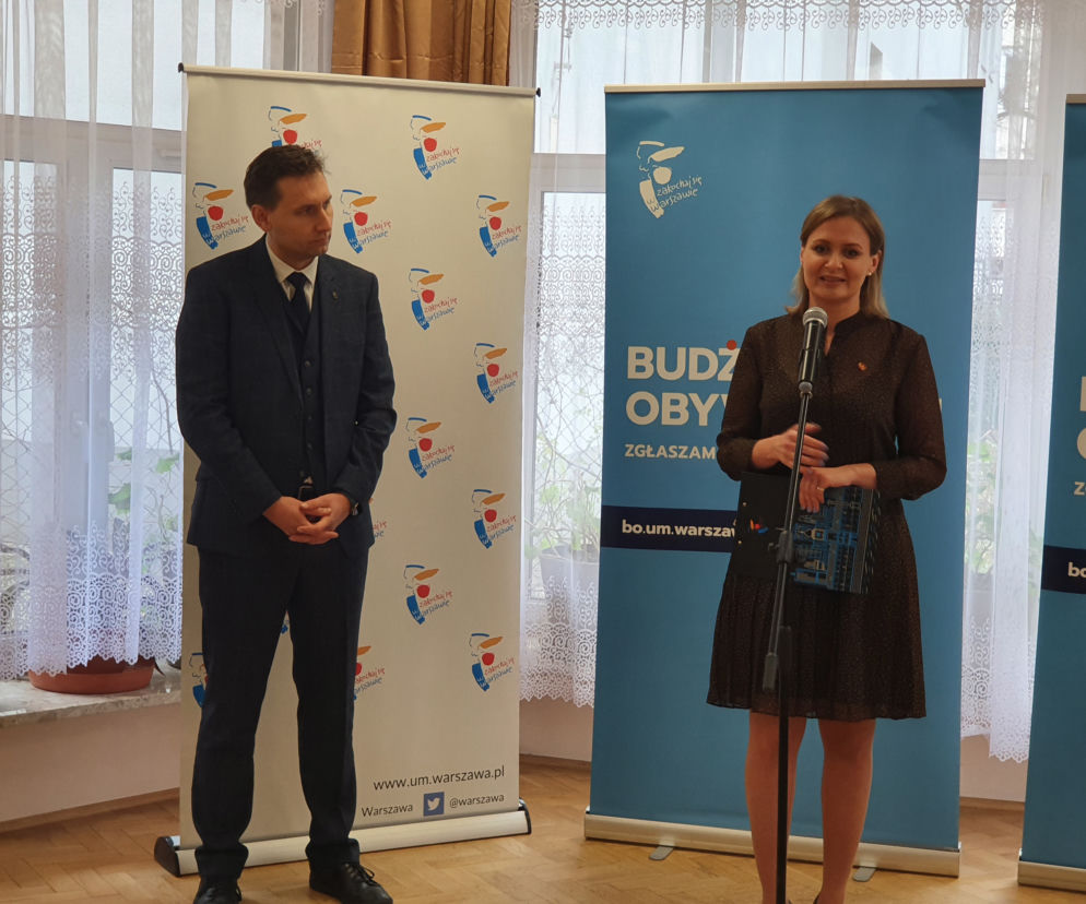 Ruszyła kolejna edycja warszawskiego budżetu obywatelskiego!