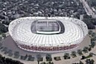 Narodowy w niecce