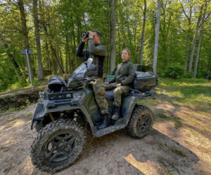 Tak wygląda granica z Rosją