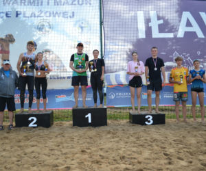 XXXI Mistrzostwa Iławy W Siatkówce Plażowej Kobiet, Mężczyzn i Par Mieszanych – Iława 2026